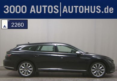 Volkswagen Arteon, 2021