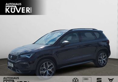 Seat Ateca, 2026