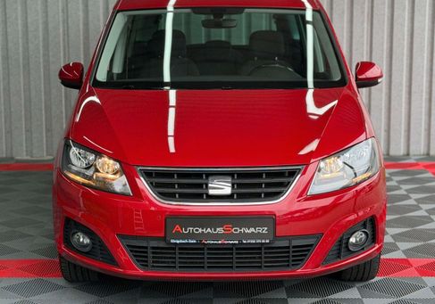 Seat Alhambra, 2019