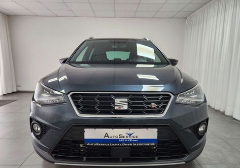 Seat Arona, 2020