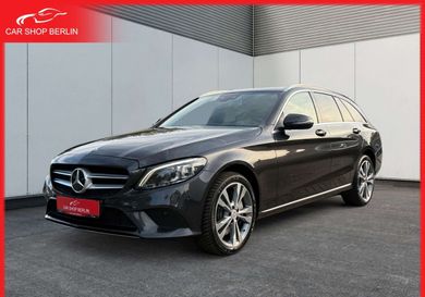 Mercedes-Benz C 400, 2020
