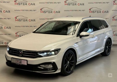 Volkswagen Passat Variant, 2021