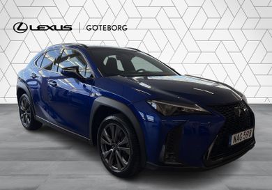 Lexus UX, 2023