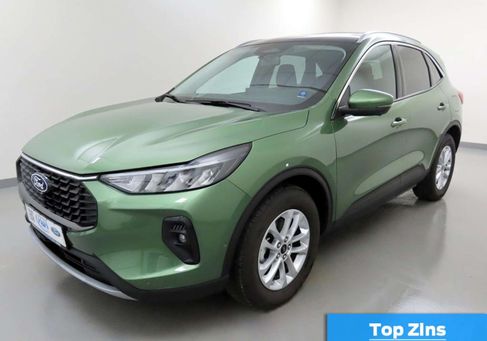 Ford Kuga, 2024