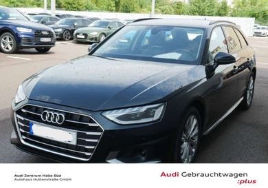 Audi A4, 2023