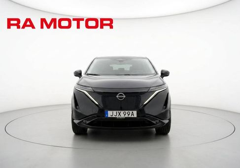 Nissan Ariya, 2022