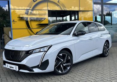 Peugeot 308, 2025