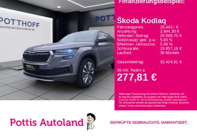 Skoda Kodiaq, 2023