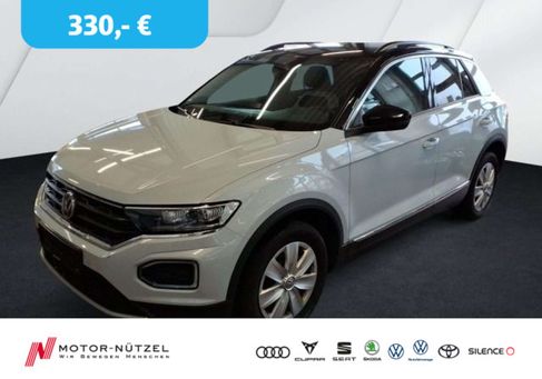 Volkswagen T-Roc, 2019