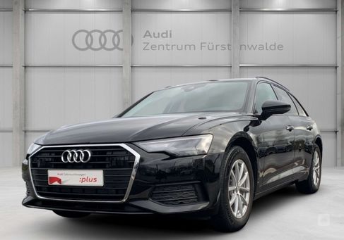 Audi A6, 2019