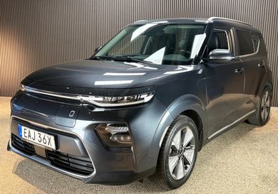 Kia Soul, 2022