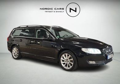 Volvo V70, 2016