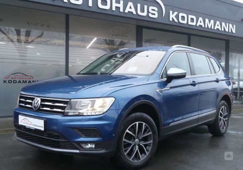 Volkswagen Tiguan Allspace, 2020