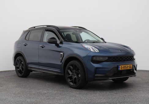 Lynk &amp; Co 01, 2023