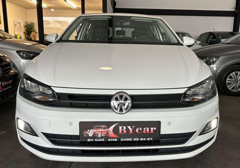Volkswagen Polo, 2018 3