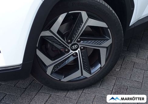 Hyundai Tucson, 2022