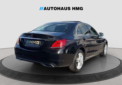 Mercedes-Benz C 200, 2018