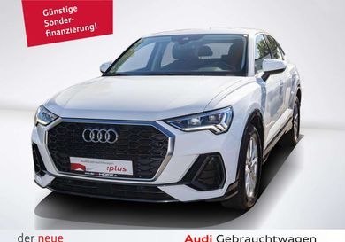 Audi Q3, 2022