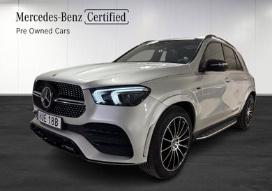 Mercedes-Benz GLE 350, 2020