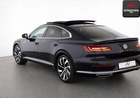 Volkswagen Arteon, 2018