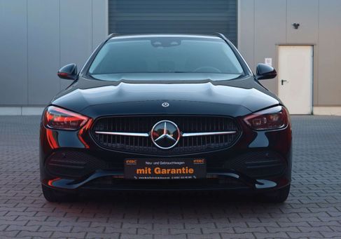 Mercedes-Benz C 220, 2022 2