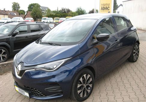Renault ZOE, 2022