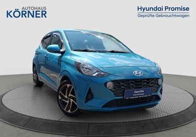 Hyundai i10, 2023