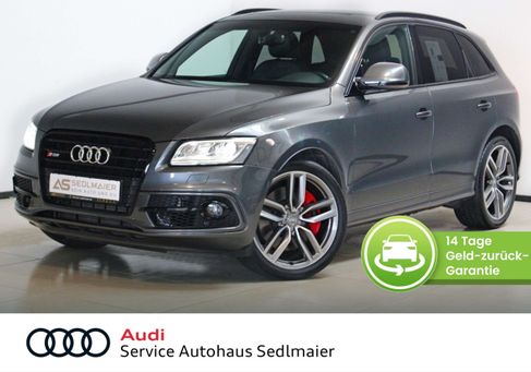 Audi SQ5, 2017