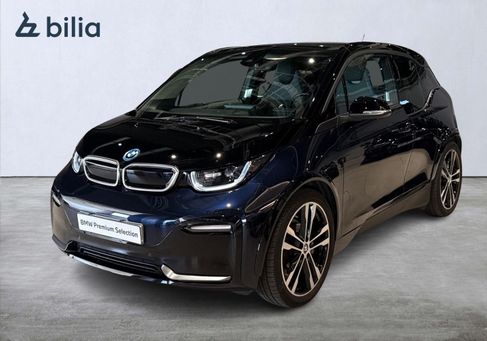 BMW i3, 2022