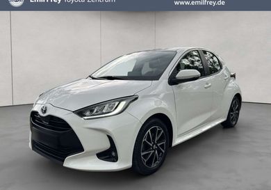 Toyota Yaris, 2022