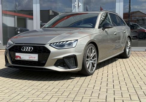 Audi A4, 2022