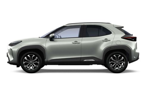 Toyota Yaris Cross, 2025