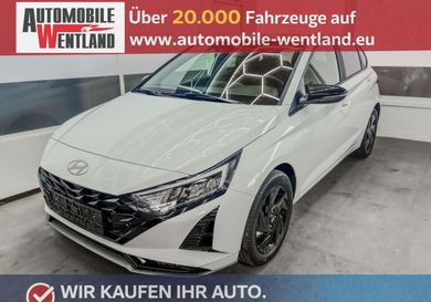 Hyundai i20, 2026