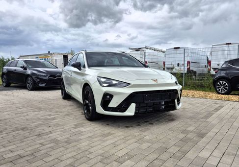Cupra Leon, 2025