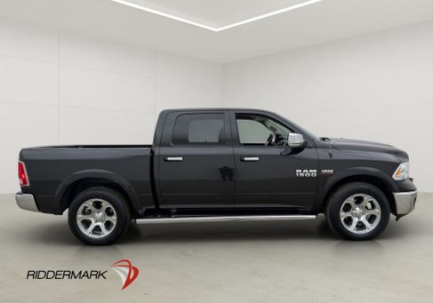 RAM 1500, 2018 2