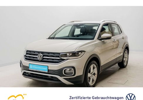 Volkswagen T-Cross, 2022