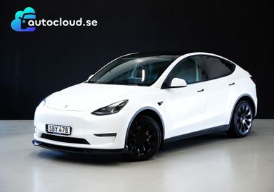Tesla Model Y, 2021