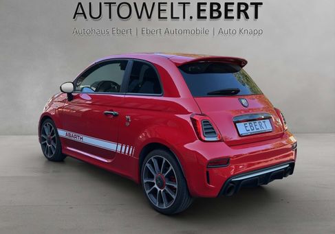 Abarth 595, 2019
