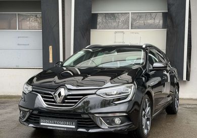 Renault Megane, 2018