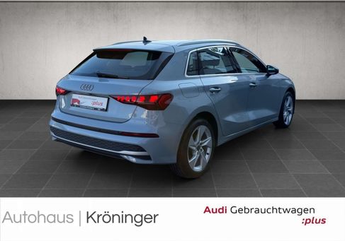 Audi A3, 2024