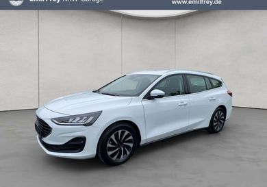 Ford Focus, 2024