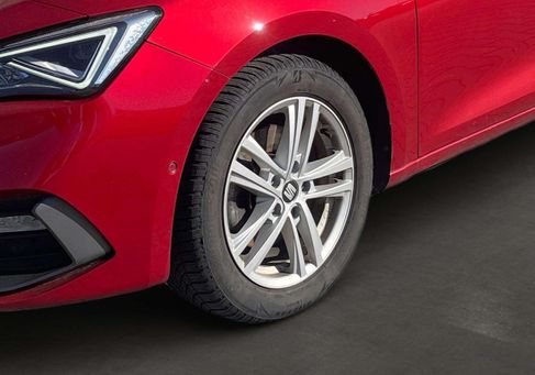 Seat Leon, 2020