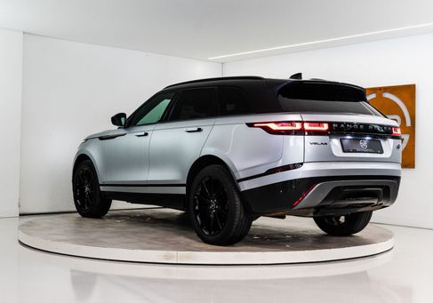 Land Rover Range Rover Velar, 2017