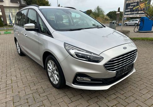 Ford Galaxy, 2022
