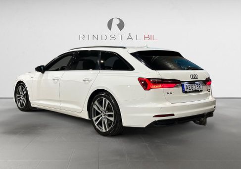Audi A6, 2019 3