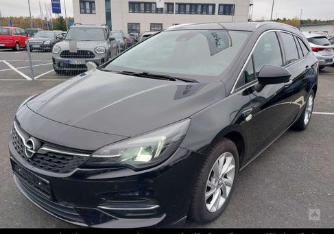 Opel Astra, 2021