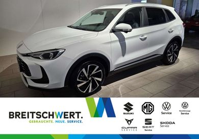 MG ZS, 2025