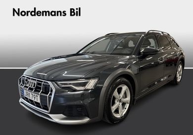 Audi A6 Allroad, 2025