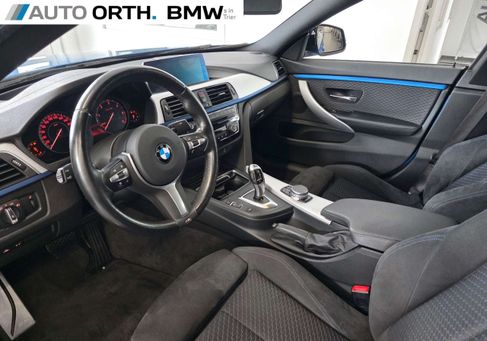 BMW 420, 2018