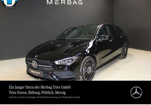 Mercedes-Benz CLA 250, 2020